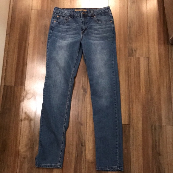 Joe's Jeans Denim - Joe’s Jeans high rise skinnies